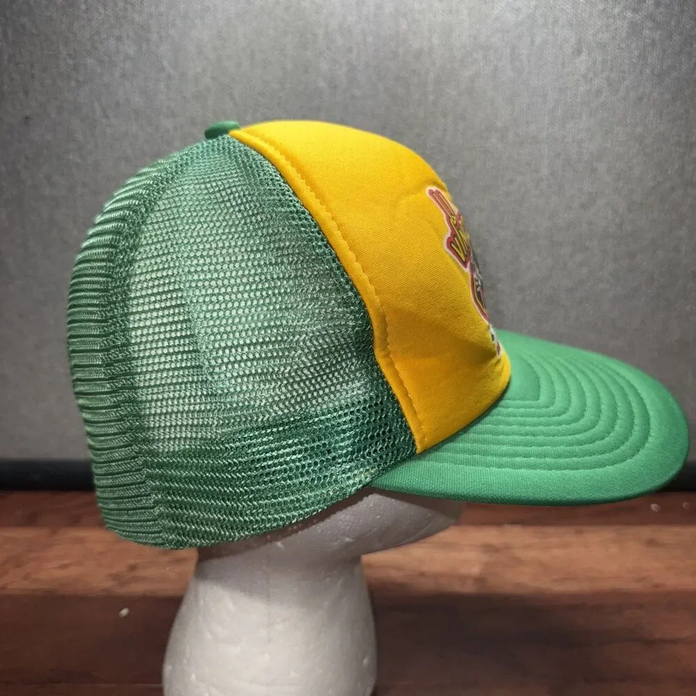 Vince Lombardi Touch Football Charity Tournament Adjustable Hat Vintage